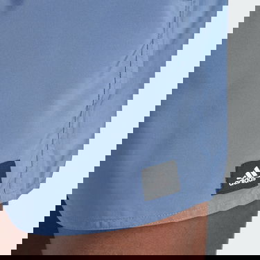 Бански adidas Performance Sportswear Solid CLX Short-Length Swim Shorts Тъмно синьо | IR6221, 5