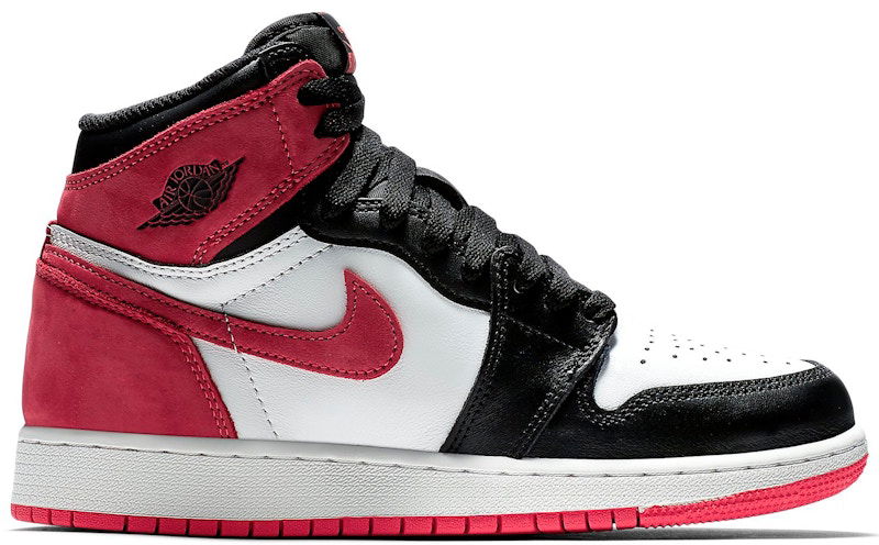Кецове и обувки Jordan Jordan 1 Retro High Track Червено | 575441-112, 0