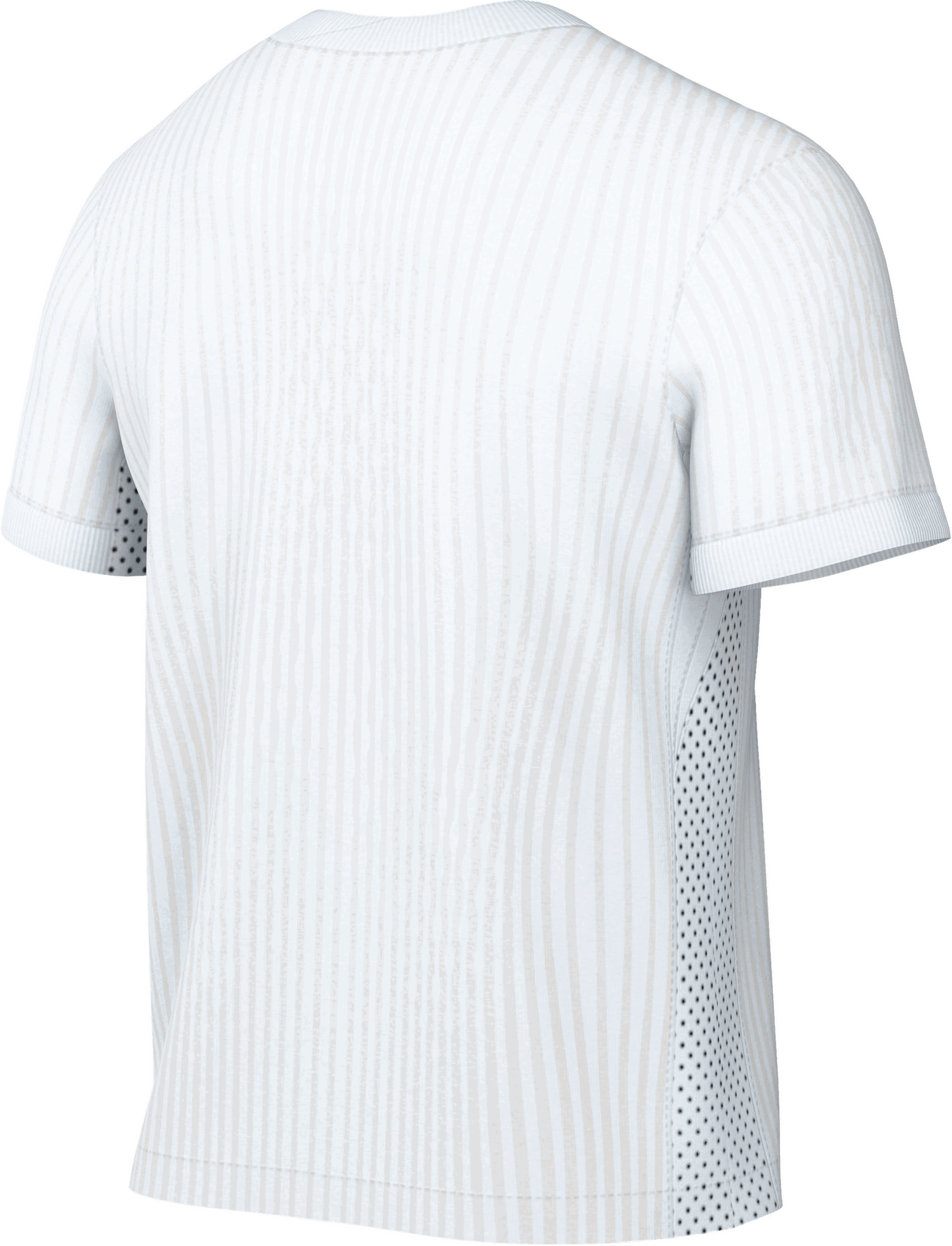 Тениска Nike Nike Vapor Short Sleeve T-Shirt Бяло | fz9271-101, 1