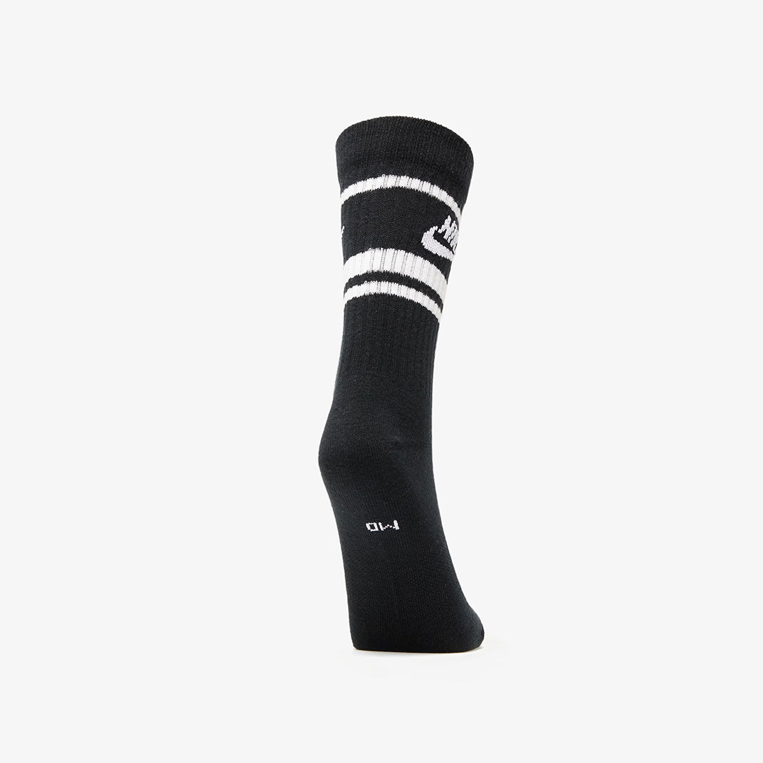 Бельо и чорапи Nike Stripe Socks 3-Pack Черно | CQ0301-010, 1
