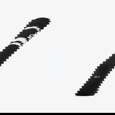 Бельо и чорапи Nike Stripe Socks 3-Pack Черно | CQ0301-010, 1
