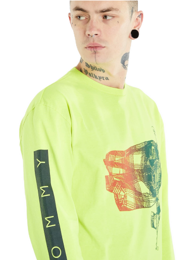 x Aries Long Sleeve Tee