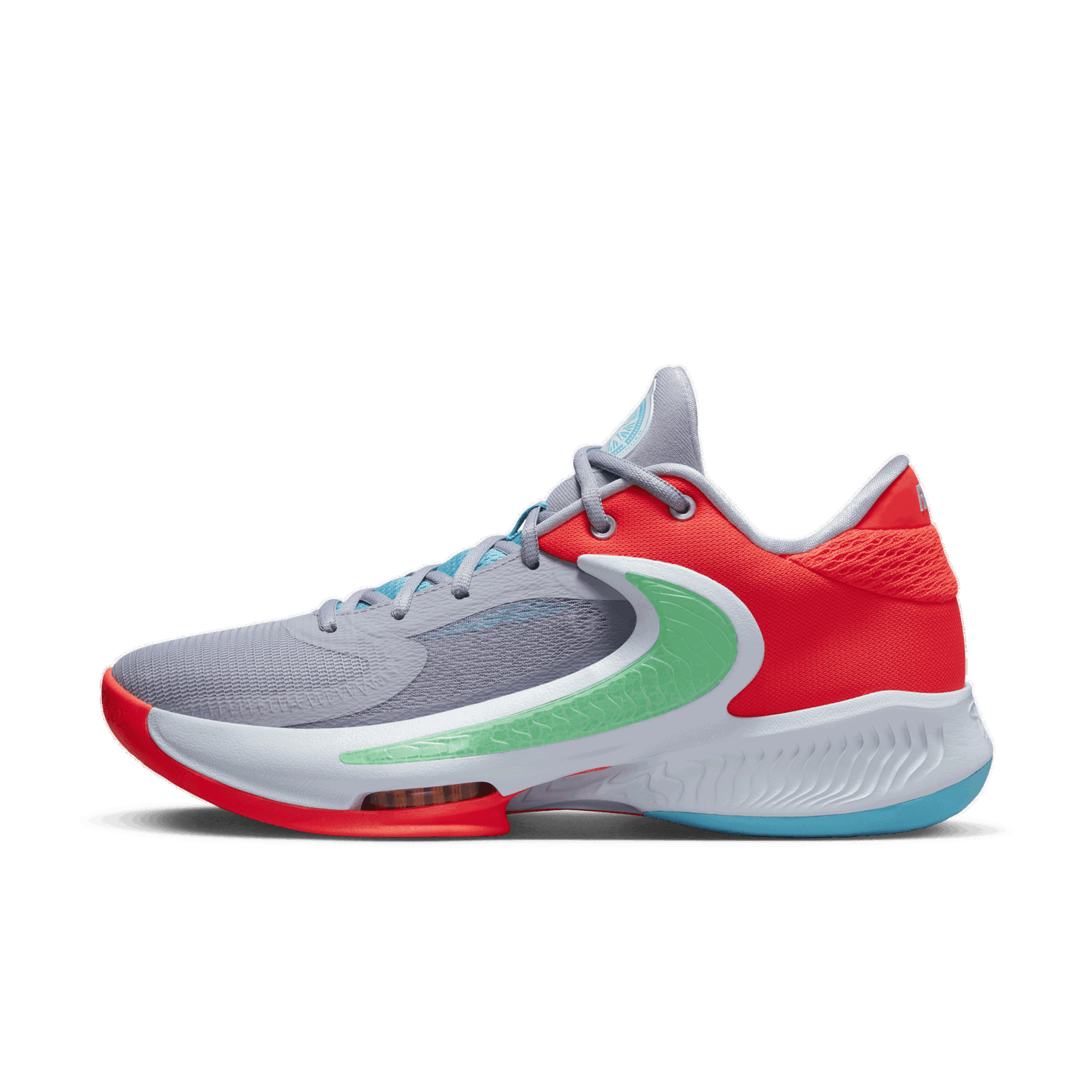Кецове и обувки Nike Zoom Freak 4 Лилаво | DJ6149-500, 0