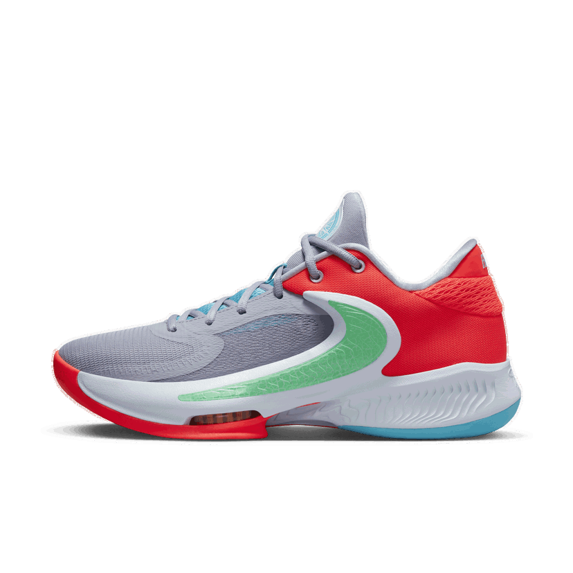 Баскетбол Nike Zoom Freak 4 Лилаво | DJ6149-500