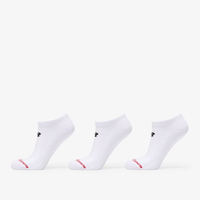 Everyday No Show Socks 3-Pack