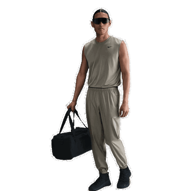 Панталони Nike Form Tapered Training Pants Зелено | FB7497-320, 0