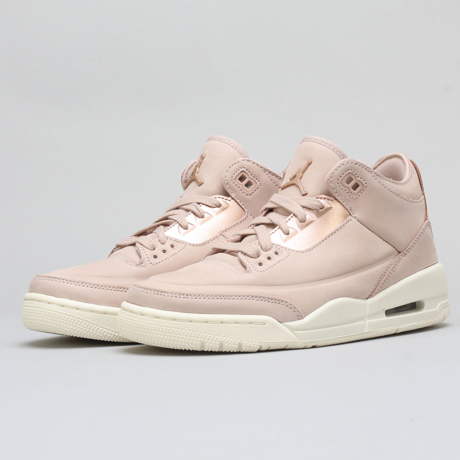 Кецове и обувки Jordan Air Jordan 3 SE ''Particle Beige'' W Розово | AH7859-205, 1