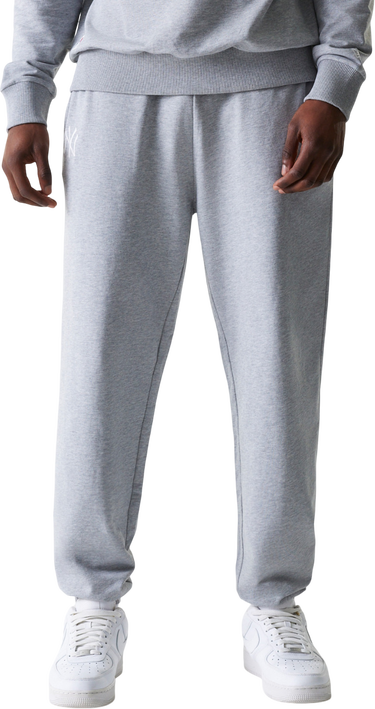 Спортни панталони New Era MLB New York Yankees Sweatpants Сиво | 60675764-60675764, 0