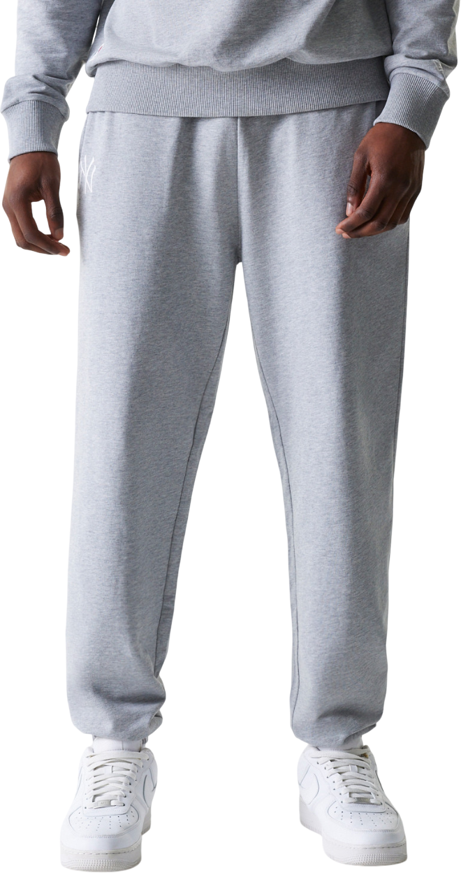 Спортни панталони New Era MLB New York Yankees Sweatpants Сиво | 60675764-60675764