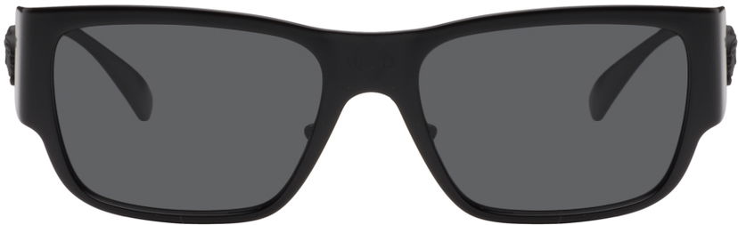 Слънчеви очила Versace Black Medusa Sunglasses Черно | 0VE2262 8056597921213