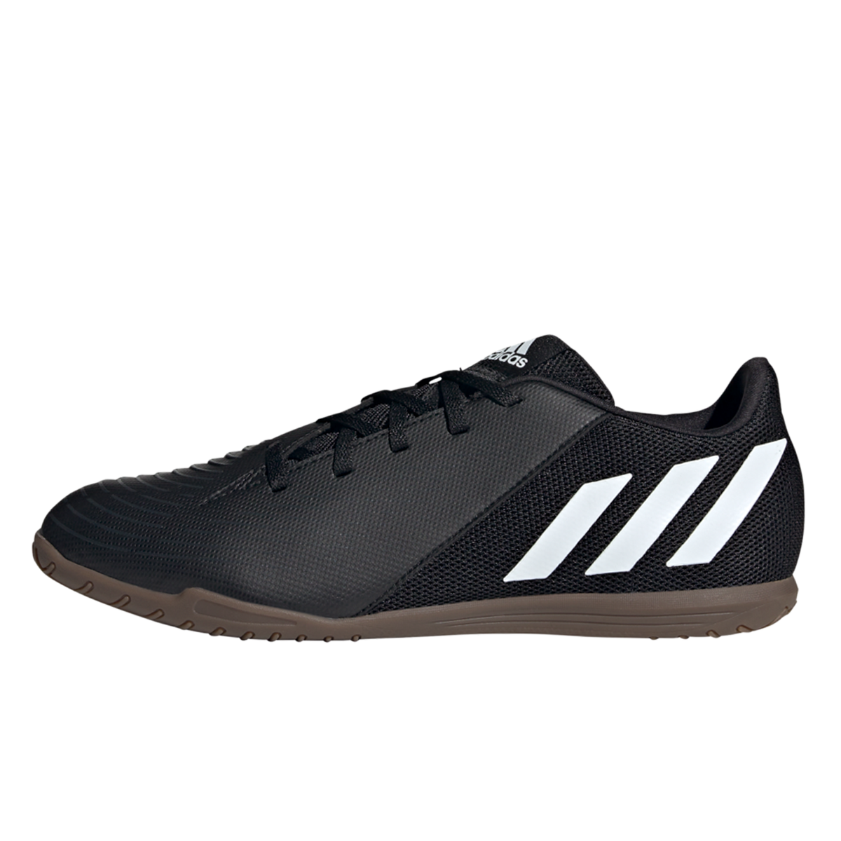 Кецове и обувки adidas Performance adidas PREDATOR EDGE.4 IN Черно | GX0024, 0