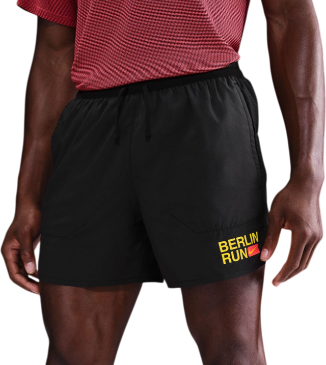 Stride Berlin Marathon 5" Running Shorts