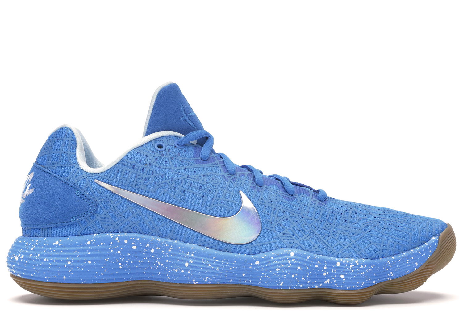 Кецове и обувки Nike Hyperdunk 2017 Low NYC Синьо | AH9054-400, 0