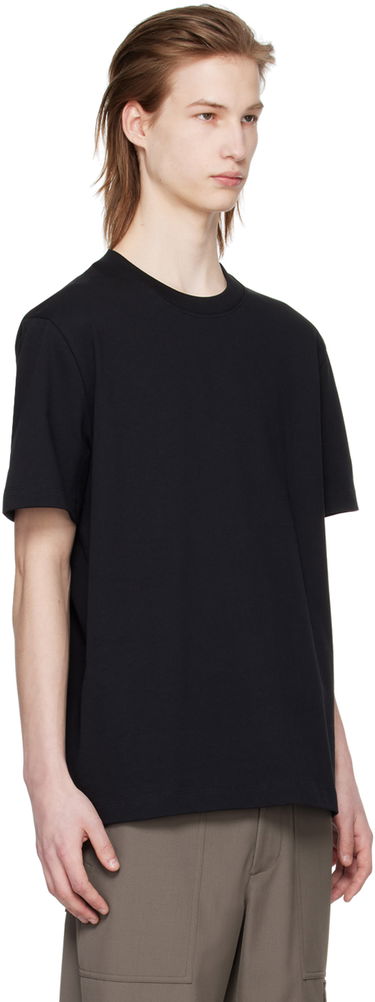 Тениска Helmut Lang Helmut Lang T-Shirt Черно | O01HM503, 1
