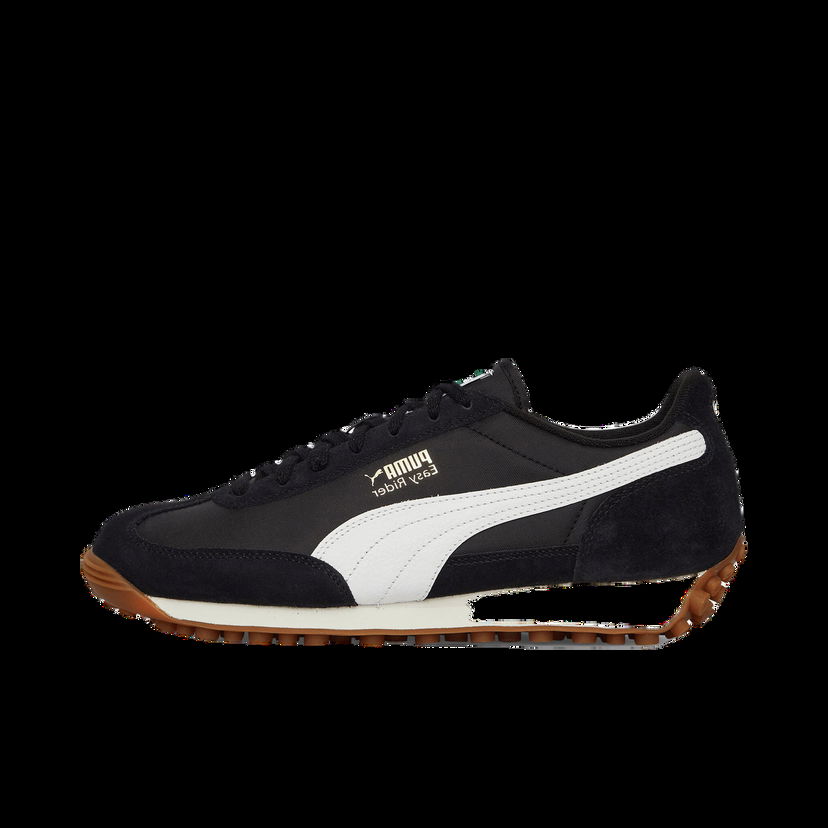 Кецове и обувки Puma Easy Rider Vintage Sneakers Black Черно | 399028-10