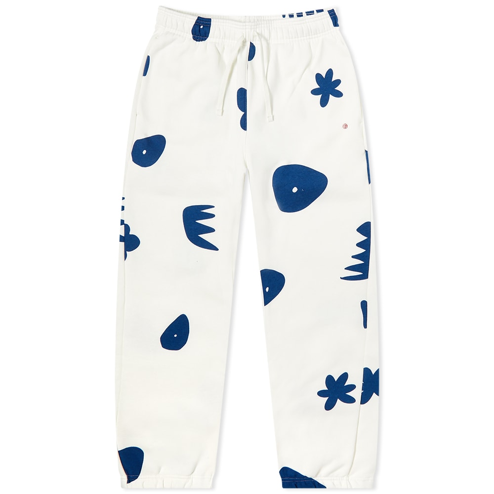 Спортни панталони Jordan Artist Series by Mia Lee Fleece Sweat Pants Бяло | DV2008-133, 0