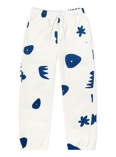 Спортни панталони Jordan Artist Series by Mia Lee Fleece Sweat Pants Бяло | DV2008-133