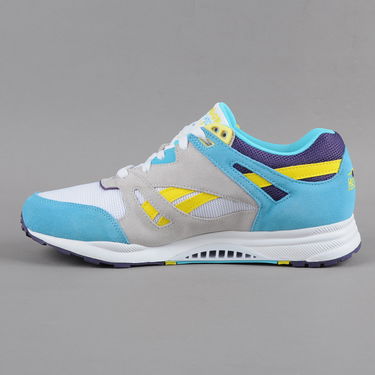 Кецове и обувки Reebok Ventilator Athletic Тюркоазено | m46928, 1