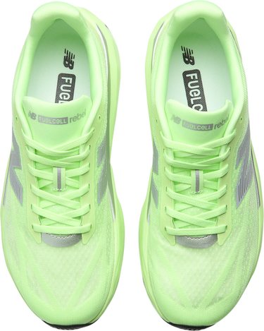 Кецове и обувки New Balance New Balance FuelCell Rebel v5 Зелено | mfcxlz5-mfcxlz5, 2