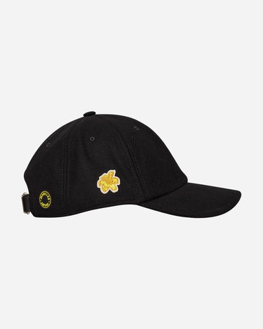 Шапка с козирка Moncler FRGMT Wool Felt Baseball Cap Черно | 3B00005596UA 999, 4