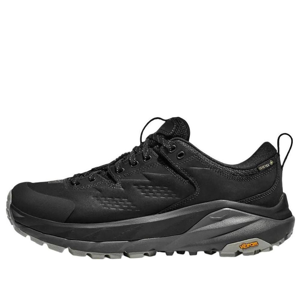 Грижа за обувките Hoka One One Kaha Low GTX Elite Terrain System Черно | 1150913-BCKST, 0