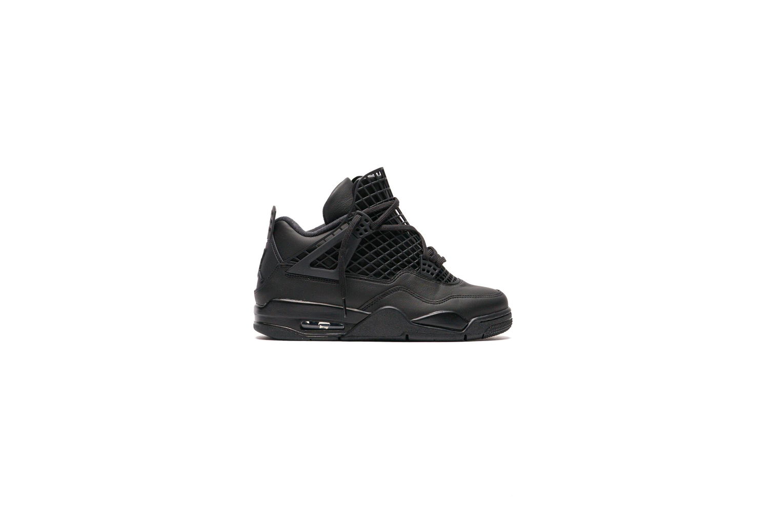 Кецове и обувки Jordan Air Jordan 4 NET 'Black' W Черно | FN7251-001, 1