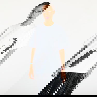 Тениска HELIOT EMIL AI Generated Print T-Shirt Бяло | HE_M_09_041_C07_WHT02, 1