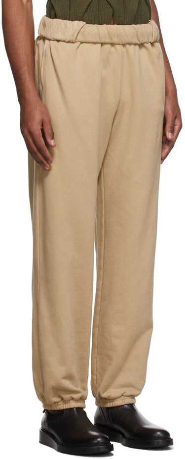 Спортни панталони Dion Lee Cotton Lounge Pants Тъмно синьо | C2034S22, 4