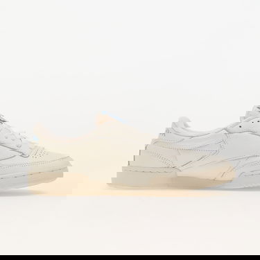 Кецове и обувки Reebok Off-White Club C 85 Vintage Бежово | 100007794, 1