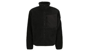 Яке Irie Daily Flawless Full-Zip Fleece Jacket Черно | 914D112-714, 0