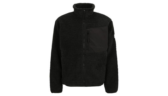 Flawless Full-Zip Fleece Jacket