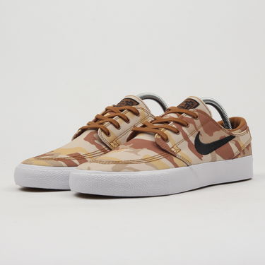 Кецове и обувки Nike SB Zoom Janoski Canvas RM Premium Бежово | AQ7878-200, 0