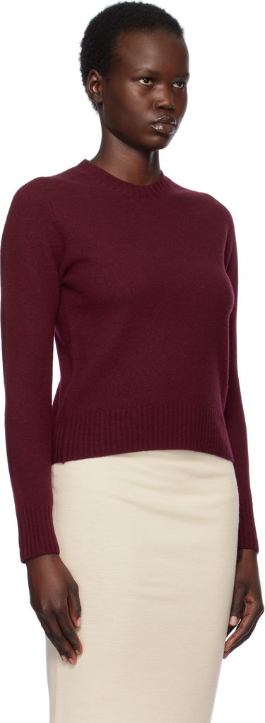 Пуловер Jil Sander Relaxed-Fit Sweater Розово | J01GP0103_J14603, 1