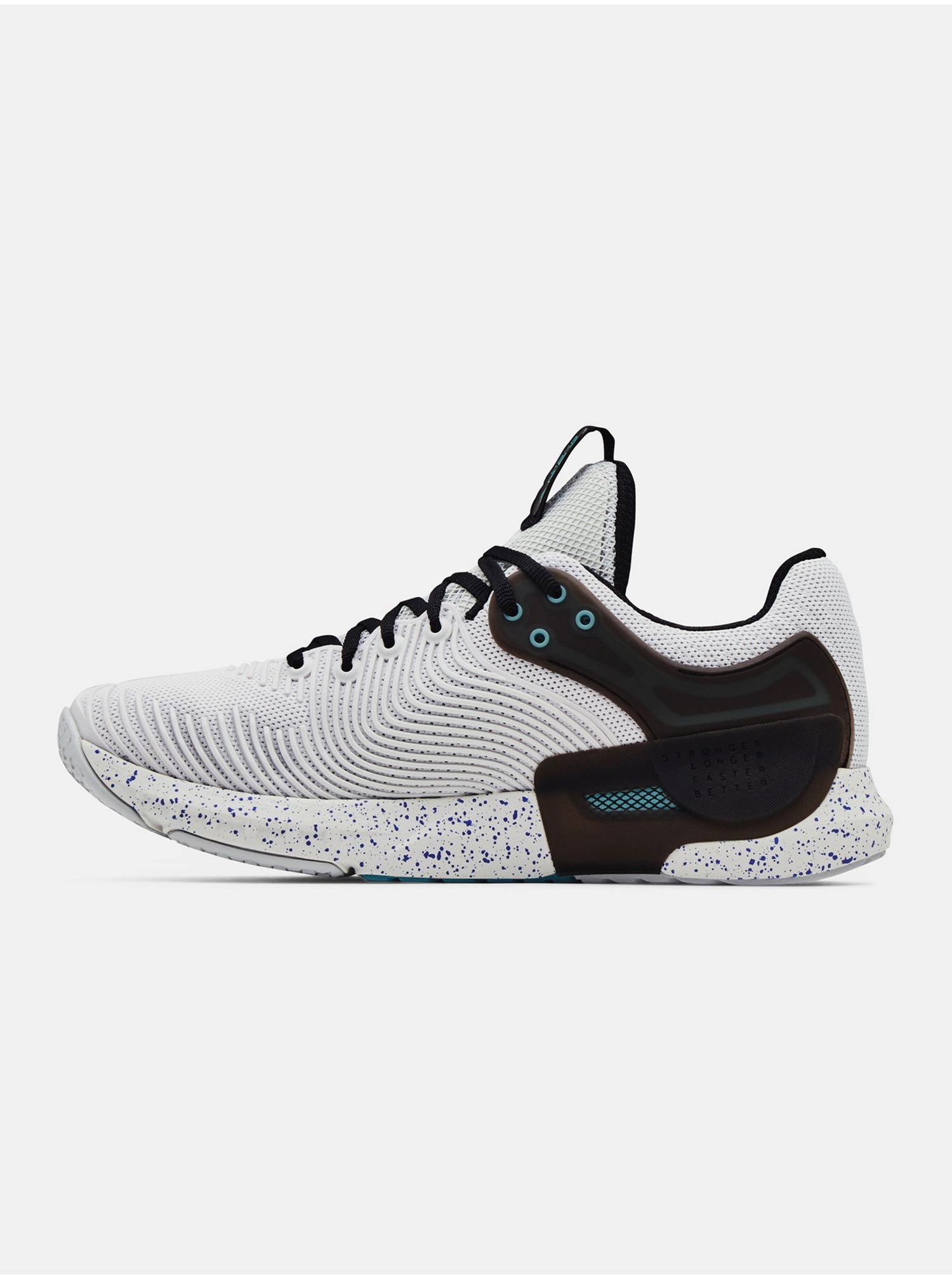Кецове и обувки Under Armour HOVR Apex 2 Сиво | 3023007-103, 1