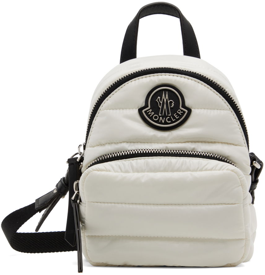 Раница Moncler Kilia Small Crossbody Bag Бяло | J109B5L00024M2176, 0