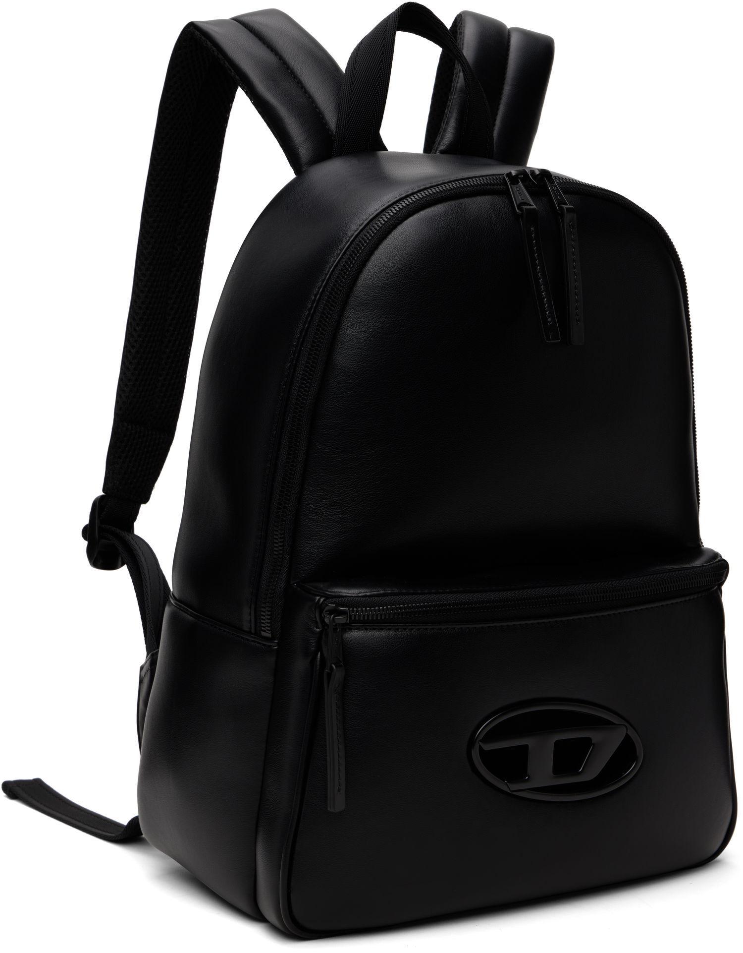 Раница Diesel Holi-D M Backpack Черно | X10263-P5925-T8013, 1
