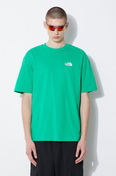Тениска The North Face T-Shirt Зелено | NF0A87NRPO81, 0