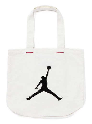 Голяма пазарска чанта Jordan JAN TOTE BAG Бяло | 742728370606