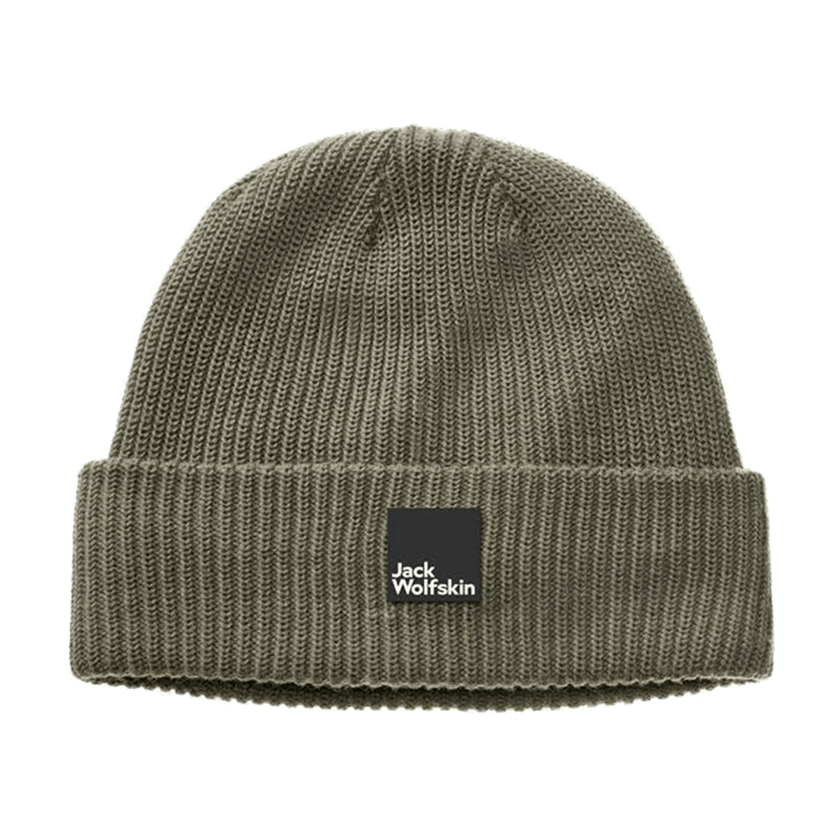 Шапка Jack Wolfskin Jack Wolfskin Pergamon Beanie Зелено | 1910701-4550, 0