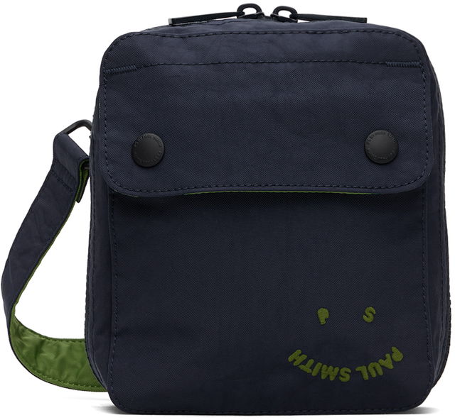 PS Paul Smith Nylon Crossbody Bag