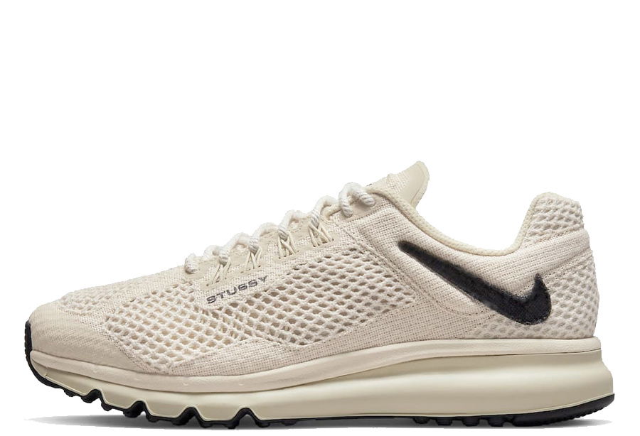 Кецове и обувки Nike Stussy x Air Max 2013 "Fossil" Бежово | DM6447-200, 1