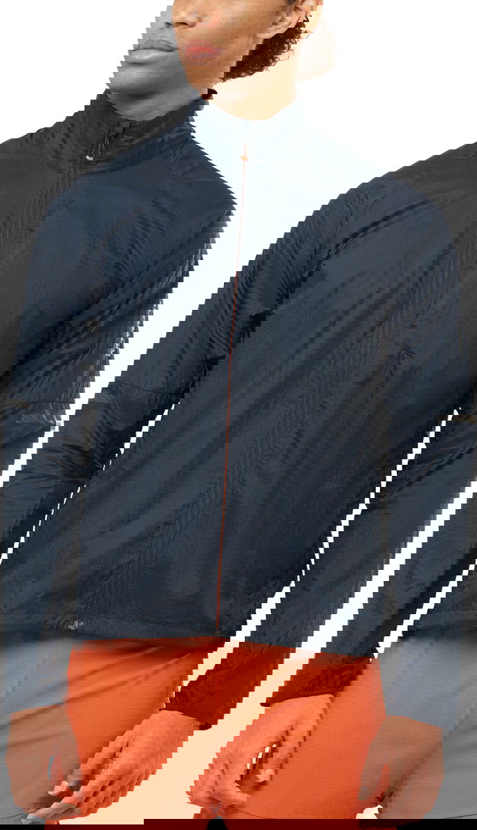 Ветровка Salomon Sense Flow Тъмно синьо | lc2099400, 0