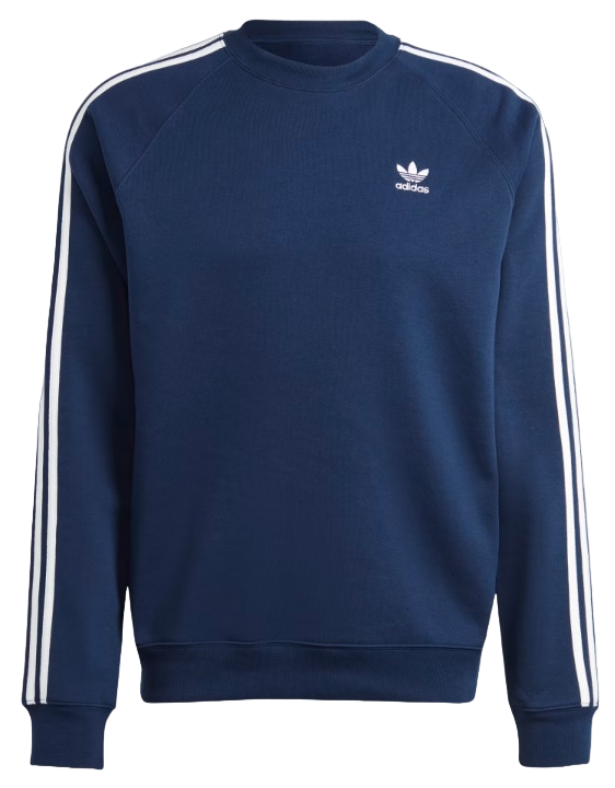 Суитчър adidas Originals adidas Originlas Adicolor Classics 3-Stripes Тъмно синьо | im4515, 0