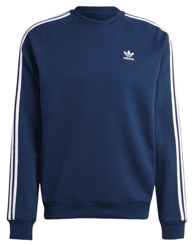Суитчър adidas Originals adidas Originlas Adicolor Classics 3-Stripes Тъмно синьо | im4515, 0