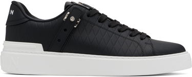 Кецове и обувки Balmain Balmain B-Court B-Buzz Черно | EM1VI370LCGD, 0