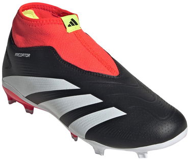 Кецове и обувки adidas Performance Predator League LL FG J Червено | ig7754, 4