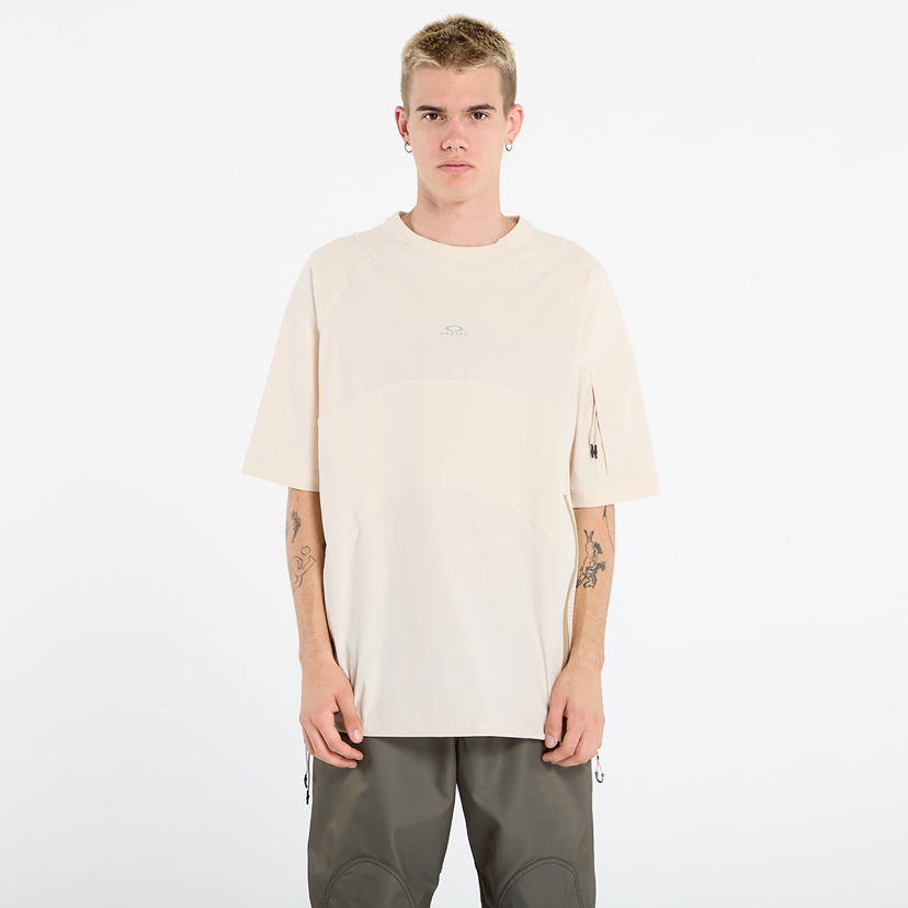 Тениска OAKLEY Oakley Latitude Soar Tee Бежово | FOA407459-68S