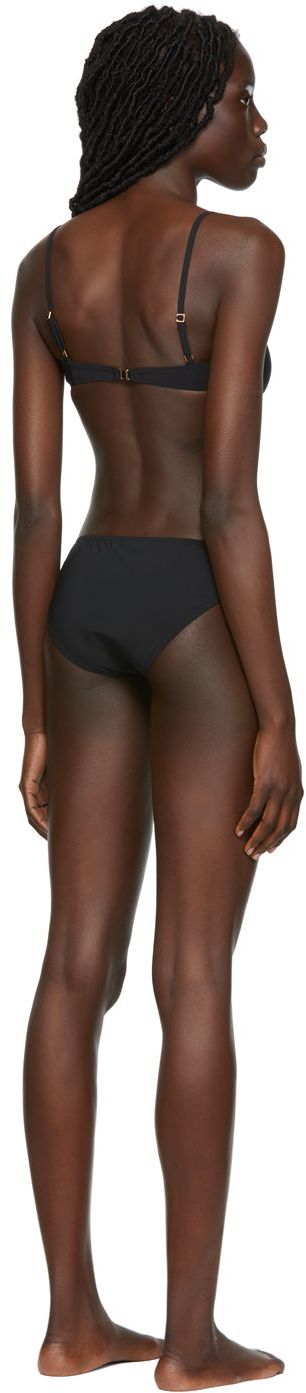 Бански TOTEME Bikini Set Черно | 212-881-795/ 212-885-795, 2