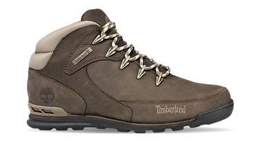 Кецове и обувки Timberland Euro Rock Mid Hiker Кафяво | 06823R-214, 1