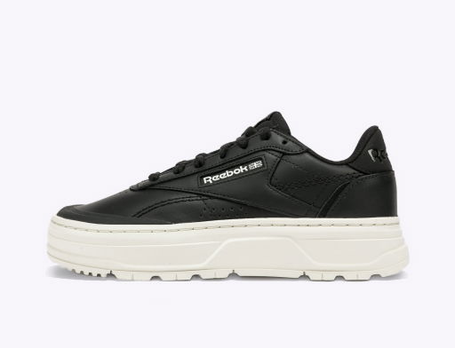 Кецове и обувки Reebok Club C Double GEO Черно | H69142